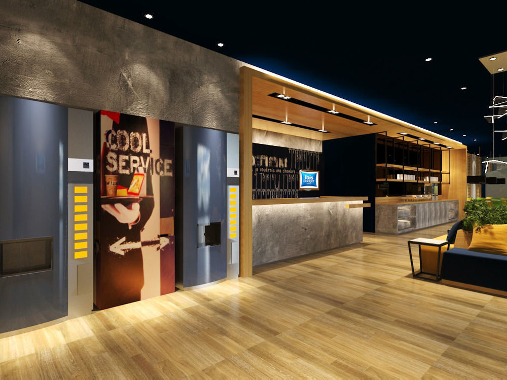 Ibis Budget Jakarta Airport Tangerang Exterior photo