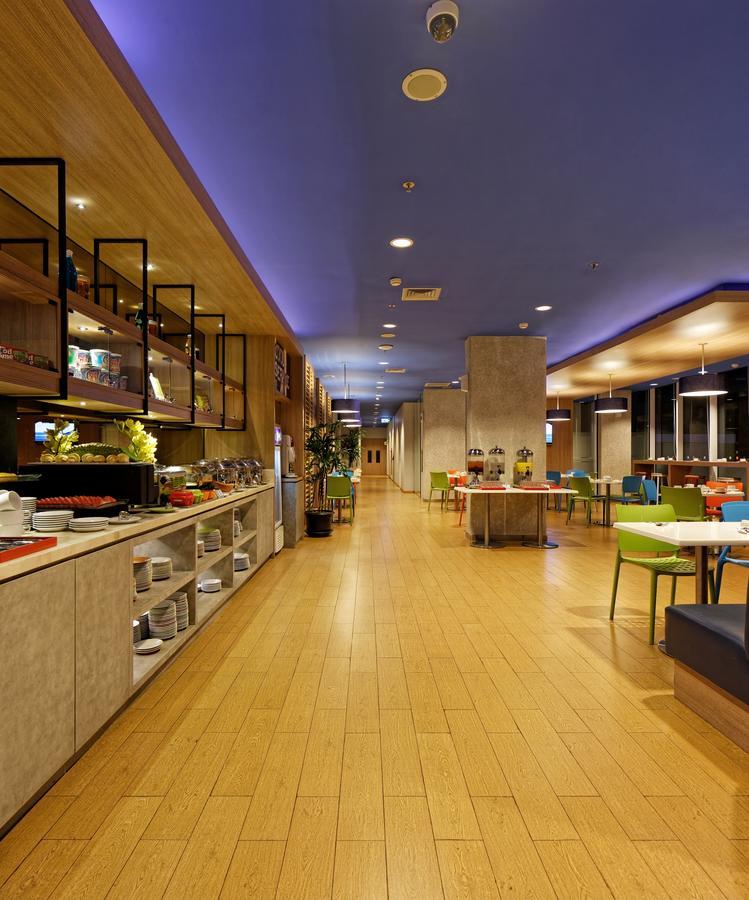 Ibis Budget Jakarta Airport Tangerang Exterior photo